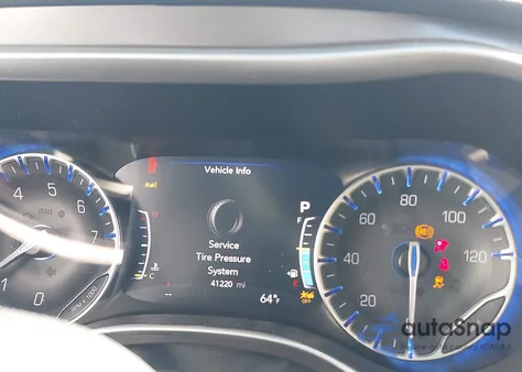 2024 Chrysler Pacifica Touring L из США, поврежденный, VIN 2C4RC1BG3RR123230